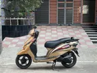 TVS Wego super fresh 2015