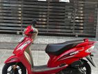 TVS Wego supper fresh 2024