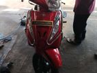 TVS Wego . 2019
