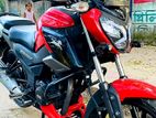 TVS Raider 125 . 2024