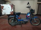 TVS XL 100 2020