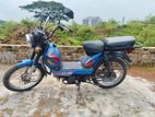 TVS XL 100 . 2020