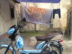 TVS XL 100 . 2022