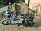 TVS XL 100 2023