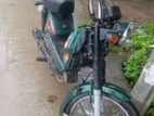 TVS XL 100 . 2025
