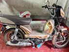 TVS XL 100 2025