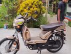 TVS XL 100 ` 2024
