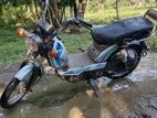 TVS XL 100 Comfort 2021