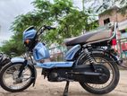 TVS XL 100 Comfort blue 2022