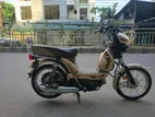 TVS XL 100 COMFORT ON-TEST 2021