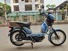 TVS XL 100 COMFORT ON-TEST 2023