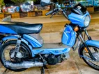 TVS XL 100 comport 100cc 2024