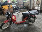 TVS XL 100 . 2021