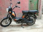 TVS XL 100 . 2021