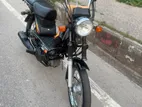 TVS XL 100 on test 2021