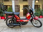 TVS XL 100 On Test 2021