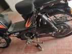 TVS XL 100 . 2021