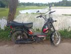 TVS XL 100 . 2018