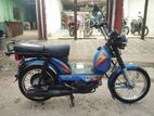 TVS XL DRUM BLUE FRESH 2018