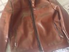 Twelve Brand leather jacket (Size M )