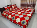 Twill bedsheet