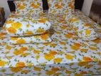 Twill Fabric Cotton Comforter set 5 in 1