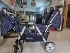 Twin Baby Stroller