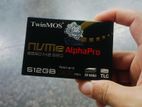 Twinmos 512gb M.2 Nvme Ssd Alphapro (new)