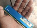 Twinmos 8GB DDR4 2666MHz Blue Desktop RAM with Heatsink