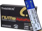 Twinmos Alpha Pro 256GB M.2 2280 PCIe NVMe Gen.3 SSD