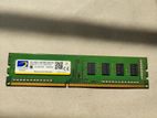 TwinMOS Supreme 4GB DDR3 1600MHz Desktop Ram