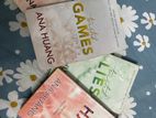 Twisted Series Story Books