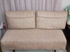 Two 2 Seater sofa (in very good condition)