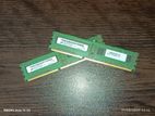 Two 4gb Ddr3 Ram | Fully New Condition
