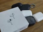 Two Airpods Pro • One Basic TWS Spigen Airpod case