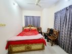 Two bed full furnished flat in Nikunja 2