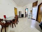 Two bed furnished flat in Nikunja 2