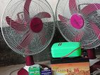 Two Fan And Lights Combo For Sale.