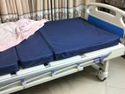 Two function manual hospital bed