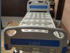 Two function manual hospital bed