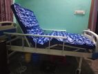 Two function medical bed