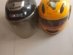 two helmet sell