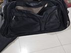 Two In One Trolley System Hand Bag