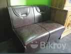 Two seat sofa