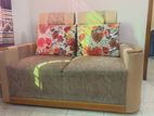 Two Seater Sofa Set