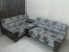 two sit Sofa set