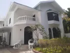 Two Storied Individual House Available For Rent in Gulshan-2 North
