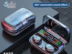 TWS M19/20/M27/ M90pro/ M10 Wireless Earbuds Touch Control