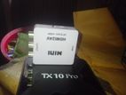 Tx 10 Pro 8K HD Tv Box Ram 8 Rom 128