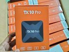TX 10 PRO ANDROID TV BOX